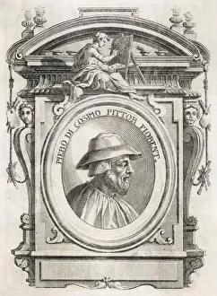 15th Century Artwork Drucke: Piero Di Cosimo