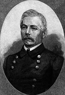 Civil War History Drucke: Pierre Beauregard
