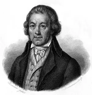 Historical Figure France Drucke: Pierre Beccard
