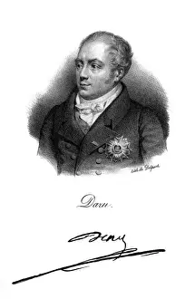 Pierre Comte Daru