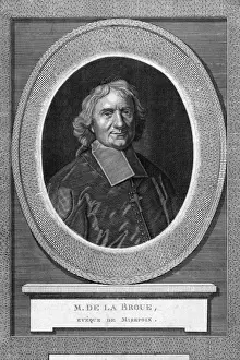 French Church History Drucke: Pierre De LA Broue
