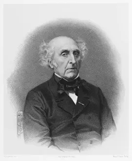 19th Century Politician Drucke: Pierre-Sylvain Dumon