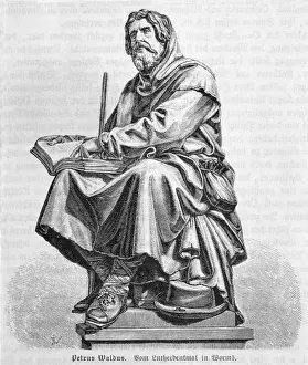 Pierre Valdes, Waldo, Stat