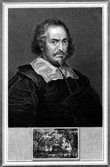Baroque Architecture Styles Drucke: Pietro Berretini