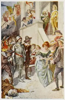 Christian Pilgrims Progress Drucke: Pilgrims Progress 12