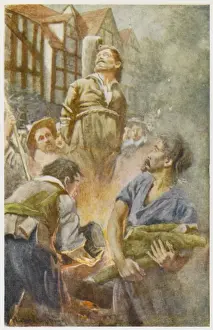 Classic Literature Book Covers Drucke: Pilgrims Progress 13