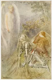 Christian Pilgrims Progress Drucke: Pilgrims Progress 17