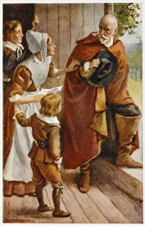 Historical Christianity Art Drucke: Pilgrims Progress 20