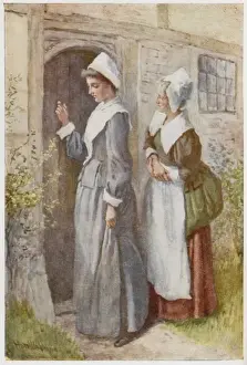 Pilgrims Progress Drucke: Pilgrims Progress 21