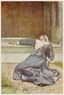 John Bunyan Art Drucke: Pilgrims Progress 24
