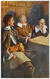 John Bunyan Art Drucke: Pilgrims Progress 32
