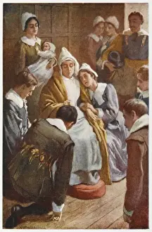 John Bunyan Art Drucke: Pilgrims Progress 34