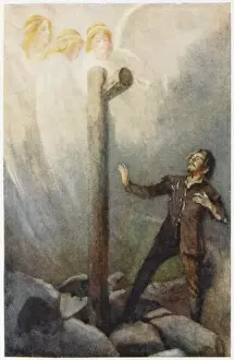 Christian Pilgrims Progress Drucke: Pilgrims Progress 6