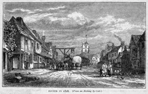 Pinster, Mittelsex