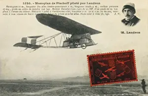 Pischoffs Flugzeugmonoplan
