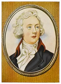 British Prime Ministers List Drucke: Pitt / Younger / Hone Mini