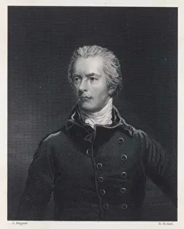 William Pitt The Younger Drucke: Pitt / Younger / Hoppner