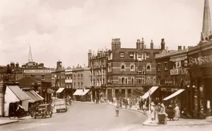 Dorf Blackheath