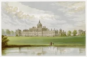 England / Schloss Howard