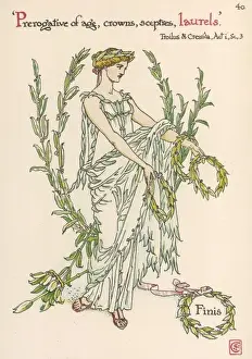 Historical Plants Drucke: Plants / Laurus