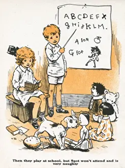 Spielbetrieb