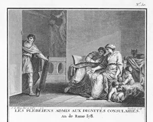 Bürger des Volkes erhielten Konsularehre