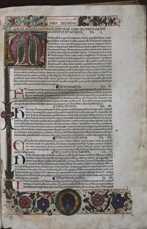 Pliny The Elder Drucke: Pliny The Elder (23-79)
