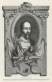 Pliny The Elder Drucke: Pliny the Elder