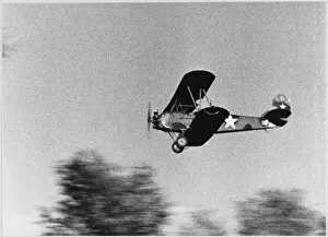 Flugplan für Bodenunterstützung Po 2