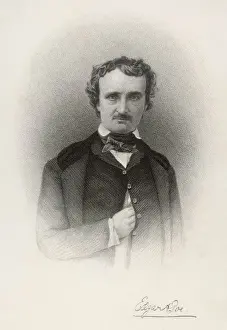 Edgar Allan Poe Drucke: POE (ANON)