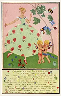 Dichtung von Robert Herrick