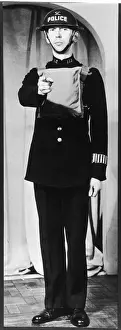 London During The Blitz Era Drucke: Police in the Blitz
