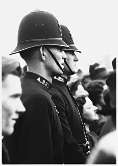 British Law Enforcement History Drucke: Police Profile