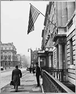 Metropolitan Police History Drucke: Policeman on Duty