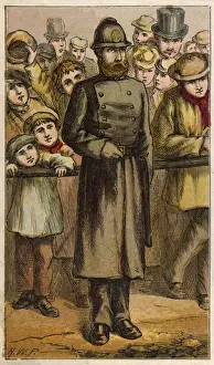 Polizist Petherick