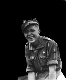 Historical Scouting Images Drucke: Polish Scout