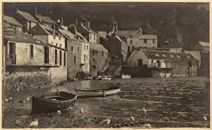 Polperro, Cornwall