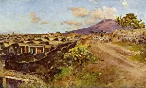 Pompeji - Zwei Seiten