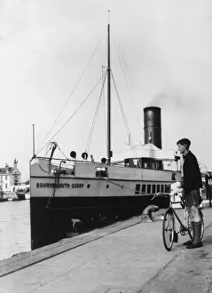 England Tourist Attractions Drucke: Poole Harbour