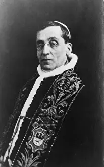 Papst Benedikt XV.