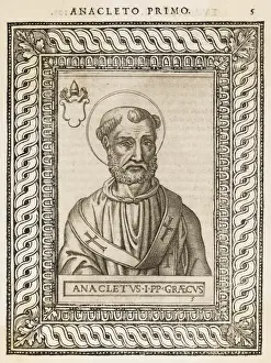 Papst Klettus