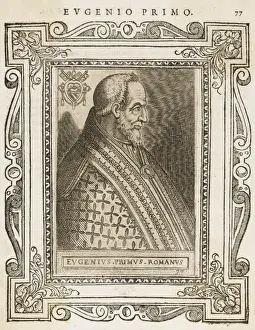 Eugen I Papst