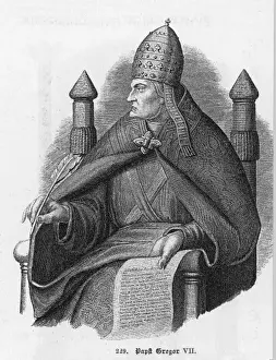 Papst Gregor VII