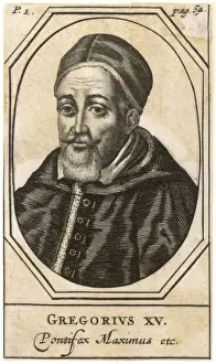 Papst Gregor XV