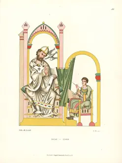 Pope Gregory I Drucke: Pope Gregory I
