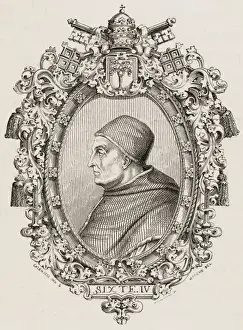 Papst Sixtus V