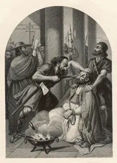 Papst Stephan II