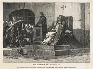Papst Stephans VI