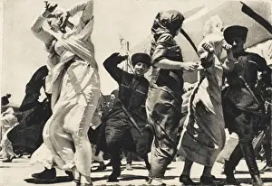 Beliebte Kaukasus-Tanzarten in Russland