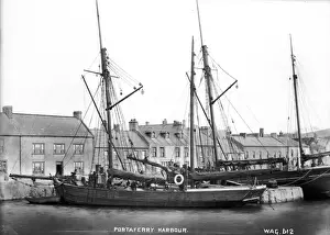 Hafen von Portaferry